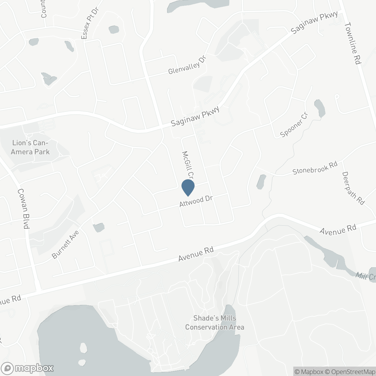 127 JACOB STREET, Cambridge, Ontario N3H 2T7